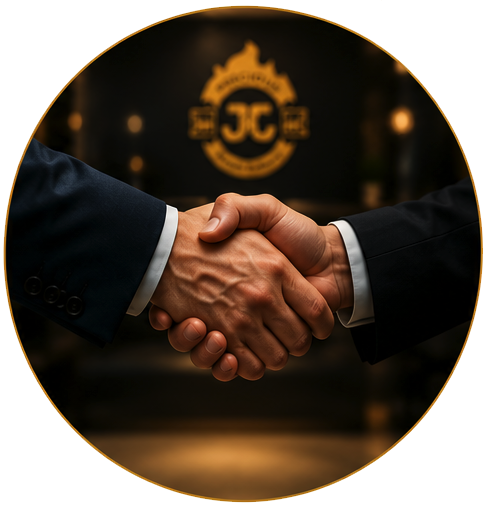 We Do Business Based on the Client's Needs