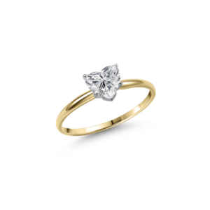 Gem Stone King Heart Shap